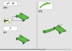 LEGO 42224 instructions page 235 – build guide