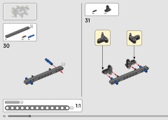 LEGO 42224 instructions page 24 – build guide