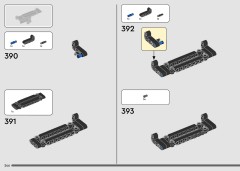 LEGO 42224 instructions page 246 – build guide