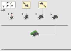 LEGO 42224 instructions page 276 – build guide