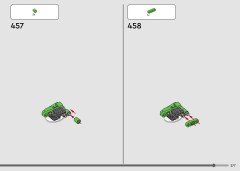LEGO 42224 instructions page 277 – build guide