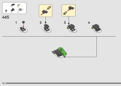 LEGO 42224 instructions page 280 – build guide