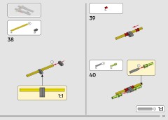LEGO 42224 instructions page 29 – build guide