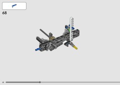 LEGO 42224 instructions page 48 – build guide