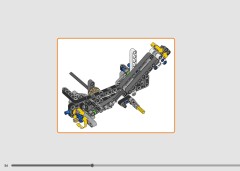 LEGO 42224 instructions page 56 – build guide
