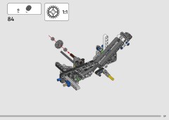 LEGO 42224 instructions page 59 – build guide