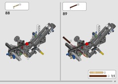 LEGO 42224 instructions page 63 – build guide