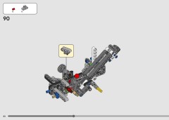 LEGO 42224 instructions page 64 – build guide