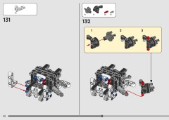 LEGO 42224 instructions page 90 – build guide