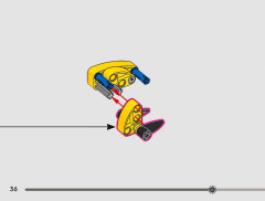 LEGO 42225 instructions page 36 – build guide