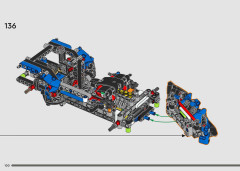 LEGO 42226 instructions page 100 – build guide