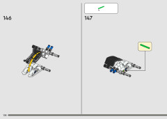 LEGO 42226 instructions page 108 – build guide
