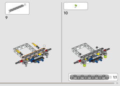 LEGO 42226 instructions page 11 – build guide