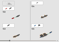 LEGO 42226 instructions page 113 – build guide