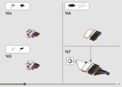 LEGO 42226 instructions page 117 – build guide