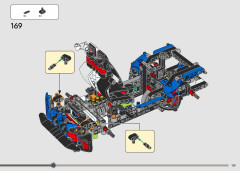 LEGO 42226 instructions page 119 – build guide