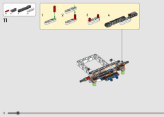LEGO 42226 instructions page 12 – build guide