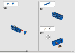 LEGO 42226 instructions page 133 – build guide