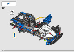 LEGO 42226 instructions page 138 – build guide
