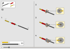 LEGO 42226 instructions page 14 – build guide