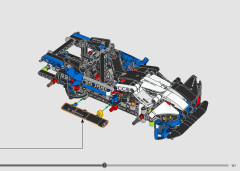 LEGO 42226 instructions page 141 – build guide