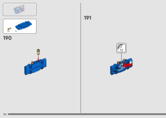 LEGO 42226 instructions page 142 – build guide