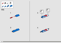 LEGO 42226 instructions page 144 – build guide