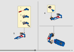 LEGO 42226 instructions page 145 – build guide