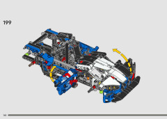 LEGO 42226 instructions page 148 – build guide