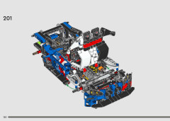 LEGO 42226 instructions page 150 – build guide