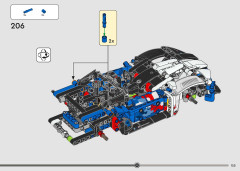 LEGO 42226 instructions page 155 – build guide
