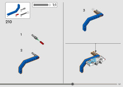 LEGO 42226 instructions page 157 – build guide