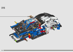 LEGO 42226 instructions page 160 – build guide