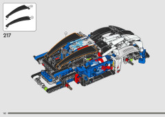 LEGO 42226 instructions page 162 – build guide