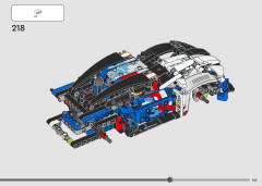 LEGO 42226 instructions page 163 – build guide