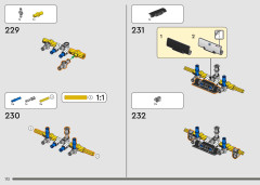 LEGO 42226 instructions page 172 – build guide