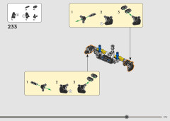 LEGO 42226 instructions page 173 – build guide