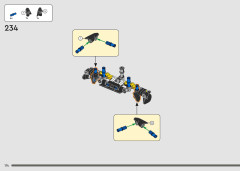 LEGO 42226 instructions page 174 – build guide