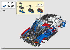 LEGO 42226 instructions page 178 – build guide