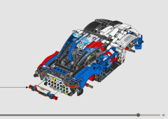 LEGO 42226 instructions page 181 – build guide