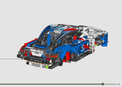 LEGO 42226 instructions page 183 – build guide