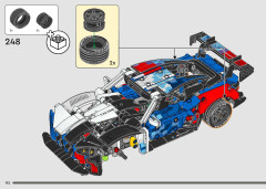 LEGO 42226 instructions page 192 – build guide