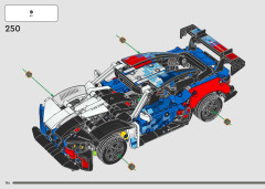LEGO 42226 instructions page 194 – build guide