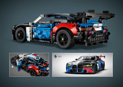 LEGO 42226 instructions page 196 – build guide