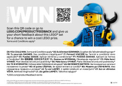 LEGO 42226 instructions page 200 – build guide