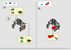 LEGO 42226 instructions page 25 – build guide