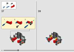 LEGO 42226 instructions page 26 – build guide