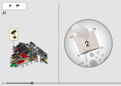 LEGO 42226 instructions page 28 – build guide