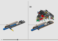 LEGO 42226 instructions page 32 – build guide