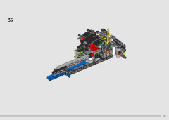 LEGO 42226 instructions page 33 – build guide